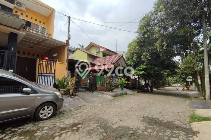 Rumah Modern Cantik 5 Kamar Bisa Langsung Pindah di Cilodong Rumah Modern Cantik 5 Kamar Bisa Langsung Pindah di Cilodong