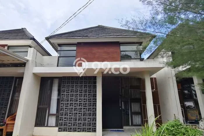 Rumah Strategis Minimalis Lb 90m2 di Pamulang, Tangerang Selatan Rumah Strategis Minimalis Lb 90m2 di Pamulang, Tangerang Selatan