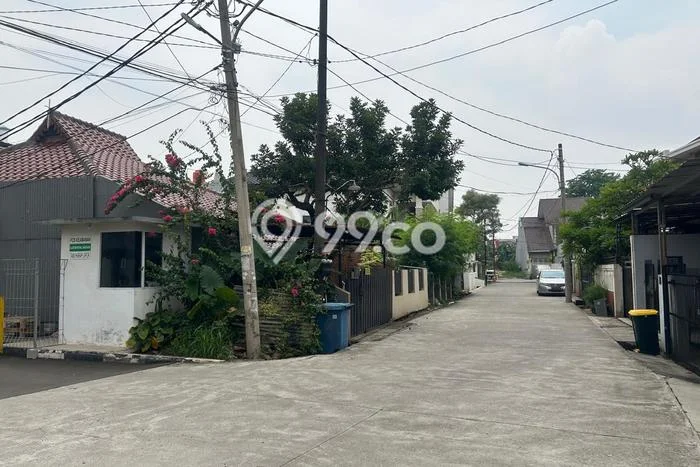 Rumah Minimalis 2 KT LT 172m2 di Cipinang Melayu Rumah Minimalis 2 KT LT 172m2 di Cipinang Melayu
