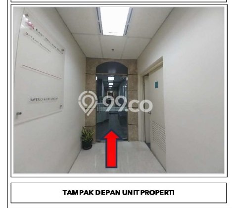 Kantor Dijual di Prime Area Jakarta Pusat Luas 220m2 Kantor Dijual di Prime Area Jakarta Pusat Luas 220m2