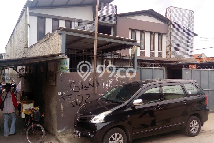Siap Huni Rumah Mewah 5 Kamar di Benda Dekat ke Mana Pun Siap Huni Rumah Mewah 5 Kamar di Benda Dekat ke Mana Pun