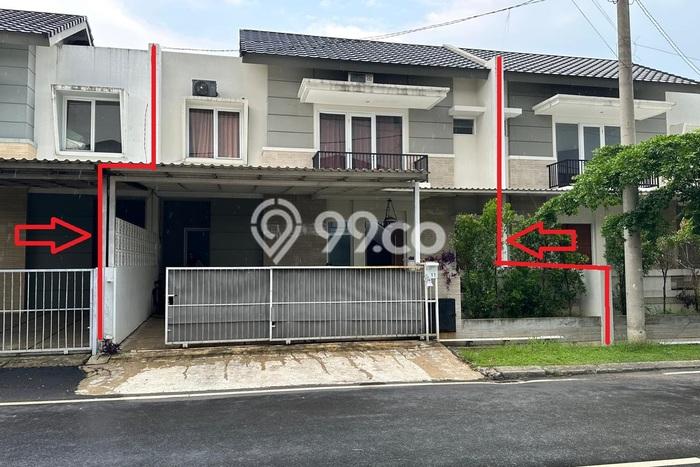 Rumah Modern 3 KT di Bojong Sari Depok Unfurnished Rumah Modern 3 KT di Bojong Sari Depok Unfurnished