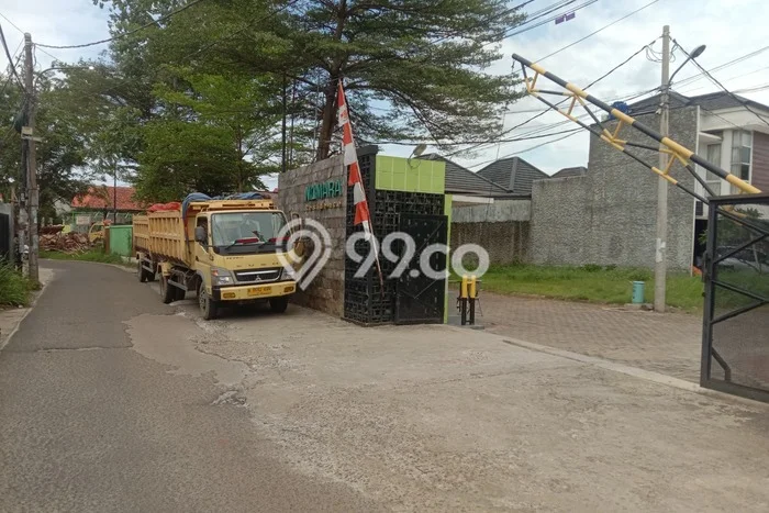 Rumah Modern Cantik 2 KT Siap Huni di Pamulang Rumah Modern Cantik 2 KT Siap Huni di Pamulang