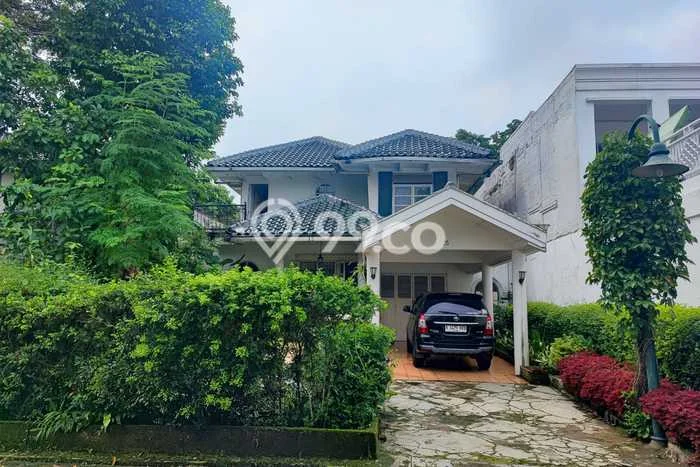 Rumah Modern 5 KT di Cijayanti Bogor Unfurnished Rumah Modern 5 KT di Cijayanti Bogor Unfurnished
