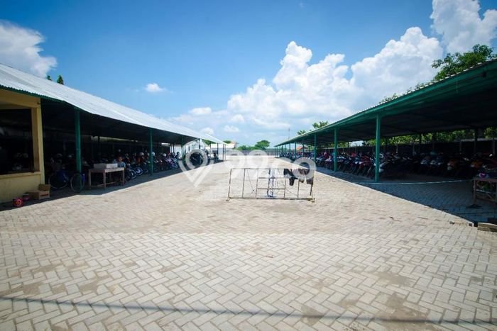 Gudang Disewakan di Kawasan Ramai Kertosono, Nganjuk Gudang Disewakan di Kawasan Ramai Kertosono, Nganjuk