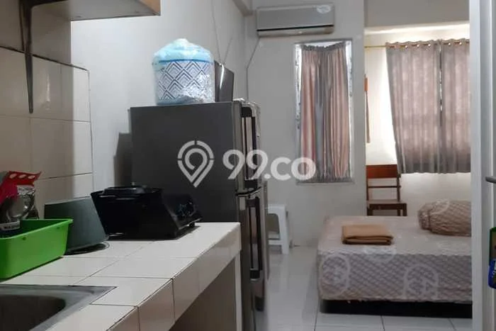 Hunian Apartemen Budget Friendly di Surabaya dengan 0 Kamar Tidur, 1 Kamar Mandi Hunian Apartemen Budget Friendly di Surabaya dengan 0 Kamar Tidur, 1 Kamar Mandi