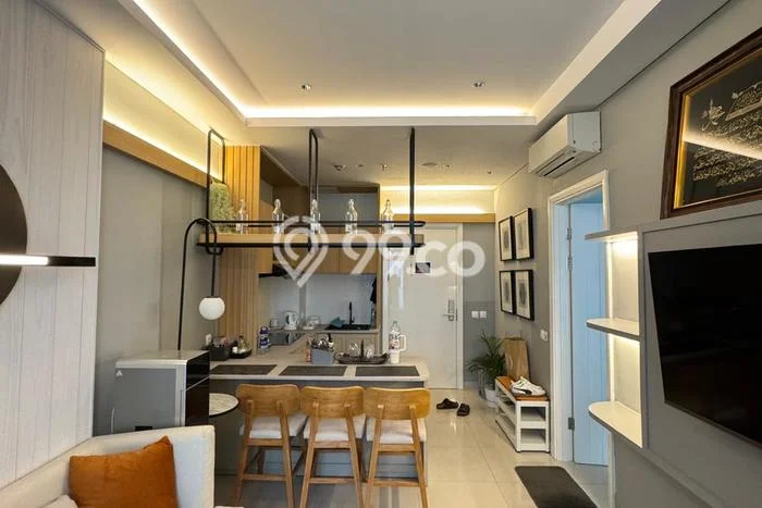 Sewa Sekarang Apartemen Strategis 1 KT, 1 KM di Kawasan Dukuh Pakis Sewa Sekarang Apartemen Strategis 1 KT, 1 KM di Kawasan Dukuh Pakis