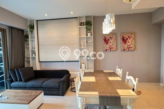 Sewa Apartemen Ekonomis 2 BR di Pakuwon Indah Surabaya Sewa Apartemen Ekonomis 2 BR di Pakuwon Indah Surabaya