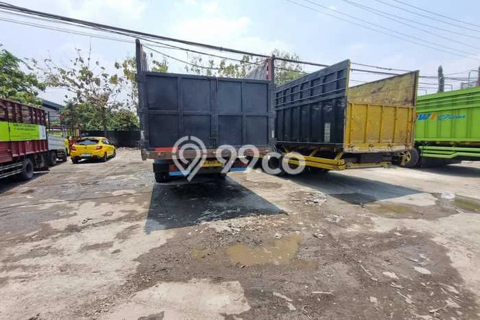 Kavling Tanah di Krian Dijual Luas 9420m2 Legalitas - Kavling Tanah di Krian Dijual Luas 9420m2 Legalitas -