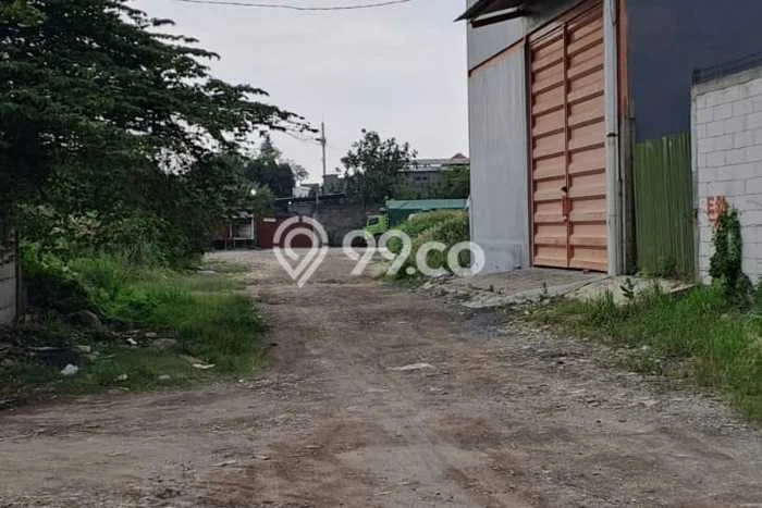 Disewakan Gudang komersial di Mulyorejo luas bangunan 300m2 Disewakan Gudang komersial di Mulyorejo luas bangunan 300m2