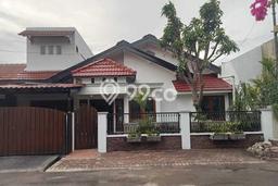 Hunian Eksklusif Siap Huni LT 300m2 di Rungkut, Surabaya Hunian Eksklusif Siap Huni LT 300m2 di Rungkut, Surabaya