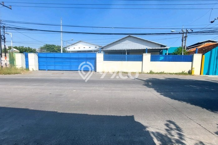 Gudang Disewakan Lokasi Menganti Gresik Harga Spesial! Gudang Disewakan Lokasi Menganti Gresik Harga Spesial!
