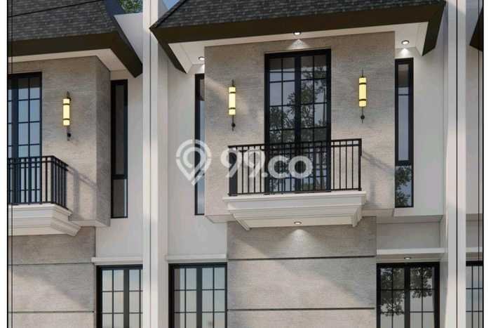 Rumah Strategis Modern Lb 135m2 di Kenjeran, Surabaya Rumah Strategis Modern Lb 135m2 di Kenjeran, Surabaya