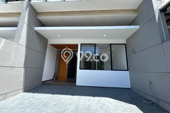 Rumah Elit Modern Siap Huni di Mekar Wangi Bandung Rumah Elit Modern Siap Huni di Mekar Wangi Bandung