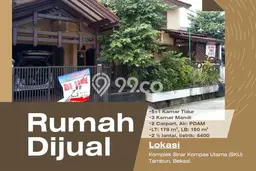 Dijual Cepat Rumah Favorit Siap Huni LB 150m2 di Tambun Selatan, Bekasi Dijual Cepat Rumah Favorit Siap Huni LB 150m2 di Tambun Selatan, Bekasi