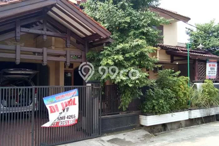 Dijual Cepat Rumah Favorit Siap Huni LB 150m2 di Tambun Selatan, Bekasi Dijual Cepat Rumah Favorit Siap Huni LB 150m2 di Tambun Selatan, Bekasi