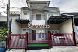 Dijual Hunian Rumah Nyaman 3 KT di Sukatani, Depok Dijual Hunian Rumah Nyaman 3 KT di Sukatani, Depok