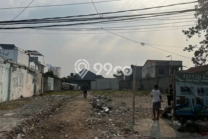 Jarang Ada! Tanah di Pondok Aren Punya Luas 1061m2 SHM Jarang Ada! Tanah di Pondok Aren Punya Luas 1061m2 SHM