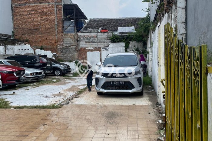 Tanah untuk Dijual Lokasi Tebet, Jakarta Selatan Luas 208m2 - Tanah untuk Dijual Lokasi Tebet, Jakarta Selatan Luas 208m2 -
