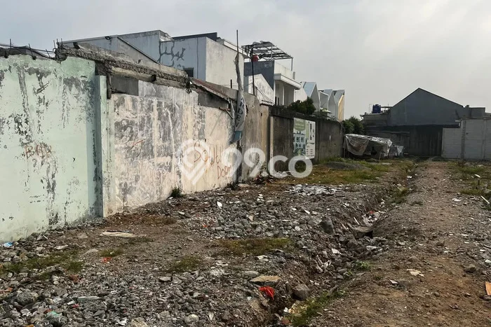 Jarang Ada! Tanah di Pondok Aren Punya Luas 1061m2 SHM Jarang Ada! Tanah di Pondok Aren Punya Luas 1061m2 SHM