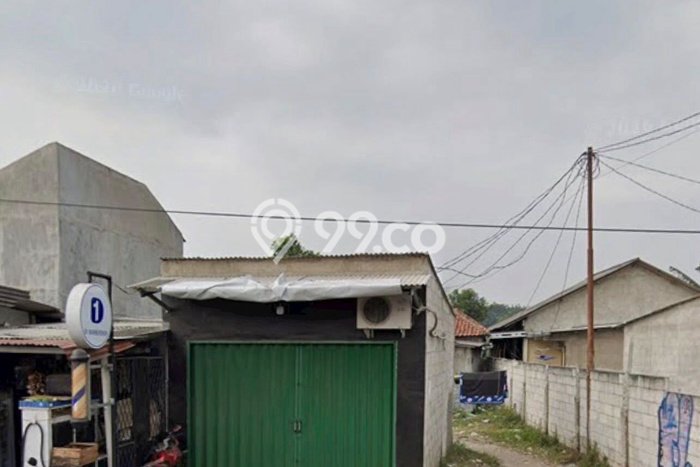 Tanah untuk Dijual di Pamulang Tangerang Selatan Luas 1020m2 Tanah untuk Dijual di Pamulang Tangerang Selatan Luas 1020m2