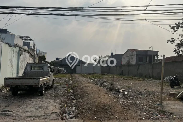 Jarang Ada! Tanah di Pondok Aren Punya Luas 1061m2 SHM Jarang Ada! Tanah di Pondok Aren Punya Luas 1061m2 SHM