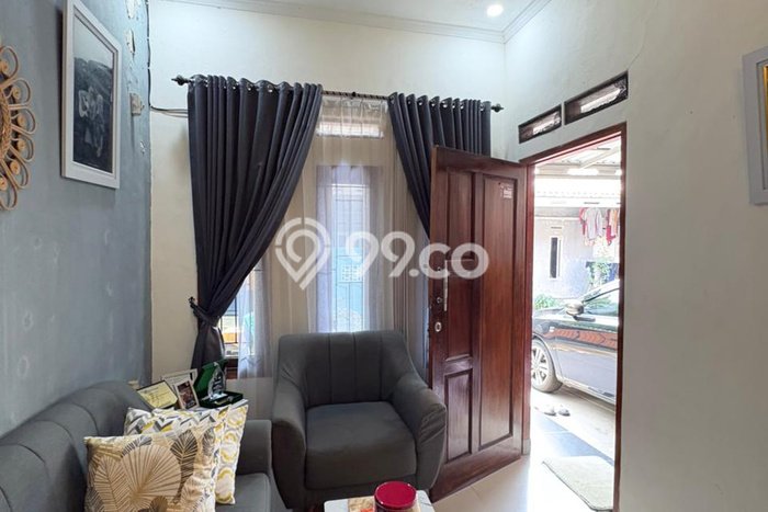 Rumah Minimalis Favorit Siap Huni Area Sawangan LT 72m2 Rumah Minimalis Favorit Siap Huni Area Sawangan LT 72m2