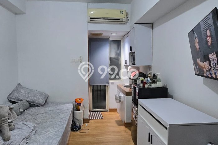 Unit Apartemen 0 Kamar & 1 Kamar Mandi Dijual di Beji, Depok Unit Apartemen 0 Kamar & 1 Kamar Mandi Dijual di Beji, Depok