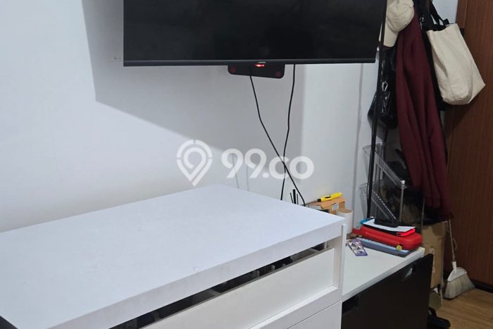 Unit Apartemen 0 Kamar & 1 Kamar Mandi Dijual di Beji, Depok Unit Apartemen 0 Kamar & 1 Kamar Mandi Dijual di Beji, Depok