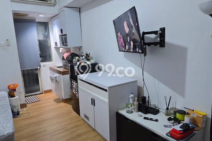 Unit Apartemen 0 Kamar & 1 Kamar Mandi Dijual di Beji, Depok Unit Apartemen 0 Kamar & 1 Kamar Mandi Dijual di Beji, Depok