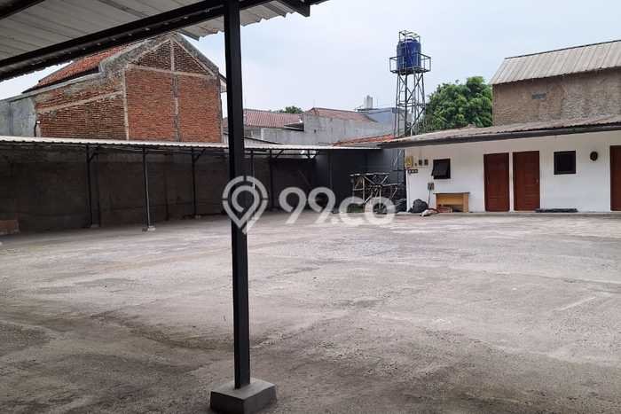 Unit Gudang Dijual di Bandung LT 610m2 & LB 100m2 Unit Gudang Dijual di Bandung LT 610m2 & LB 100m2
