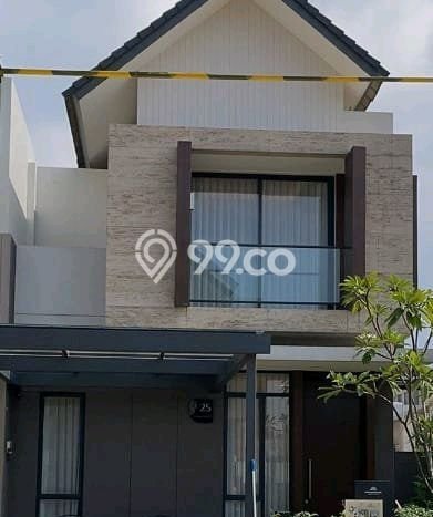 For Sale! Luxury House LT 126m2 Desain Elegan di Podomoro Park Bandung For Sale! Luxury House LT 126m2 Desain Elegan di Podomoro Park Bandung