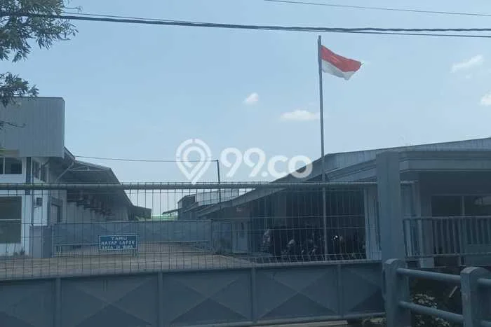 Pabrik Dijual di Geneng LT 11182m2, LB 3000m2 untuk Investasi Pabrik Dijual di Geneng LT 11182m2, LB 3000m2 untuk Investasi