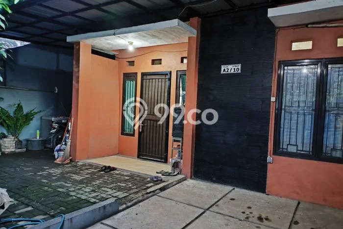Jual Rumah Favorit Siap Huni LB 50m2 di Sawangan, Depok Jual Rumah Favorit Siap Huni LB 50m2 di Sawangan, Depok