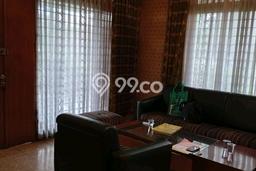 Rumah Elit Modern Tanpa Renovasi di Cipaganti Bandung Rumah Elit Modern Tanpa Renovasi di Cipaganti Bandung