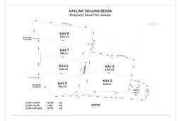 Tanah Dijual Area Strategis di Tanjung Benoa Badung 15320m2 Tanah Dijual Area Strategis di Tanjung Benoa Badung 15320m2
