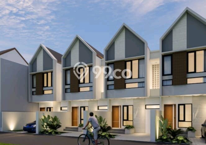 Hunian Cantik Minimalis Lb 70m2 di Denpasar Selatan, Denpasar Hunian Cantik Minimalis Lb 70m2 di Denpasar Selatan, Denpasar