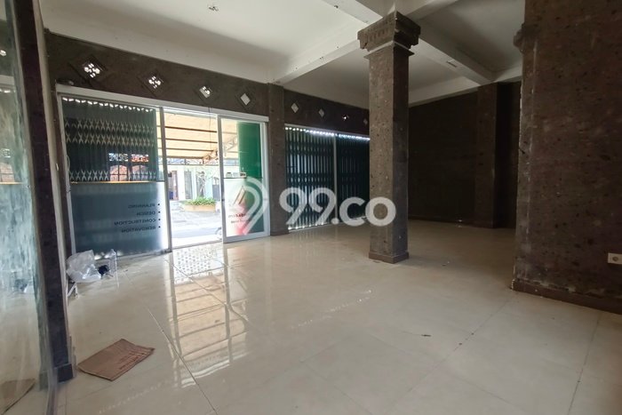Disewakan Ruko di Kawasan Ramai Tibubeneng Luas 48m2 Disewakan Ruko di Kawasan Ramai Tibubeneng Luas 48m2