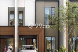Rumah Minimalis 3 KT di Kunciran Tangerang Unfurnished Rumah Minimalis 3 KT di Kunciran Tangerang Unfurnished
