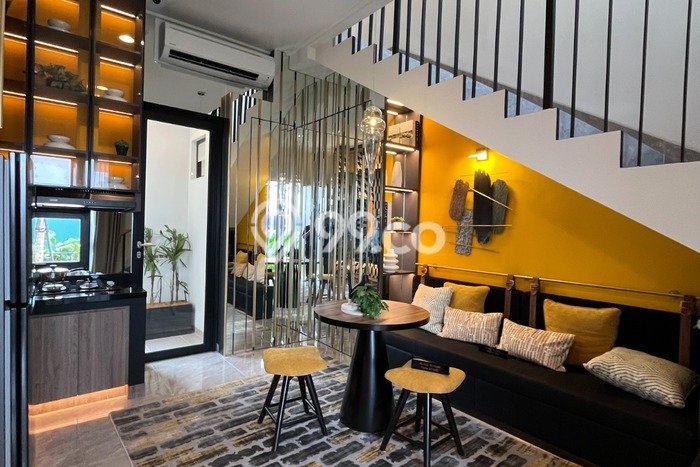 Jual Rumah Eksklusif 2 KT di Kunciran, Tangerang Jual Rumah Eksklusif 2 KT di Kunciran, Tangerang