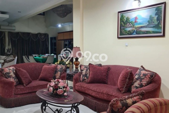 Dijual Hunian Mewah dengan Fasilitas Sekitar Komplit di Menteng, Jakarta Pusat Dijual Hunian Mewah dengan Fasilitas Sekitar Komplit di Menteng, Jakarta Pusat