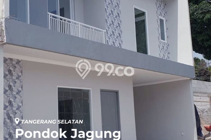 Rumah Modern 3 KT LT 70m2 di Graha Raya Bintaro Rumah Modern 3 KT LT 70m2 di Graha Raya Bintaro