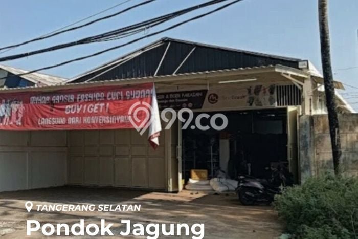 Tanah Strategis Dijual di Graha Raya Bintaro Tangerang Selatan 975m2 Tanah Strategis Dijual di Graha Raya Bintaro Tangerang Selatan 975m2