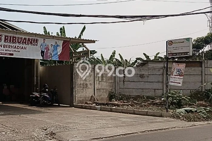 Tanah Strategis Dijual di Graha Raya Bintaro Tangerang Selatan 975m2 Tanah Strategis Dijual di Graha Raya Bintaro Tangerang Selatan 975m2