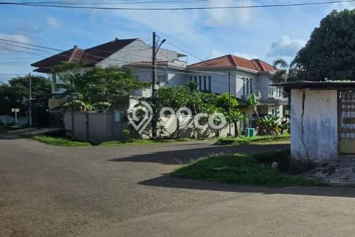 Rumah Minimalis 3 KT LT 211m2 di Serpong Villa Melati Mas Rumah Minimalis 3 KT LT 211m2 di Serpong Villa Melati Mas