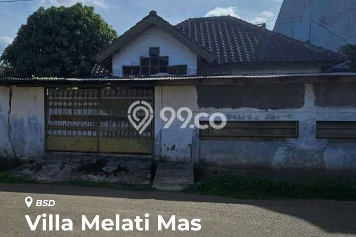 Rumah Minimalis 3 KT LT 211m2 di Serpong Villa Melati Mas Rumah Minimalis 3 KT LT 211m2 di Serpong Villa Melati Mas
