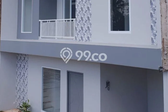Rumah Modern 3 KT LT 70m2 di Graha Raya Bintaro Rumah Modern 3 KT LT 70m2 di Graha Raya Bintaro
