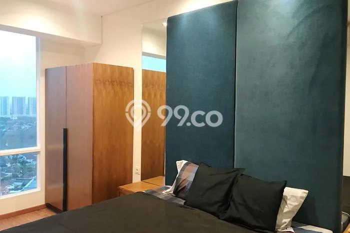 Untuk Dijual Apartemen 2 KT & 2 KM di Surabaya Lokasi Strategis Untuk Dijual Apartemen 2 KT & 2 KM di Surabaya Lokasi Strategis