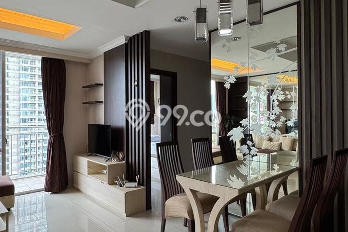 Disewakan Apartemen Murah di Kuningan 2 KT Disewakan Apartemen Murah di Kuningan 2 KT