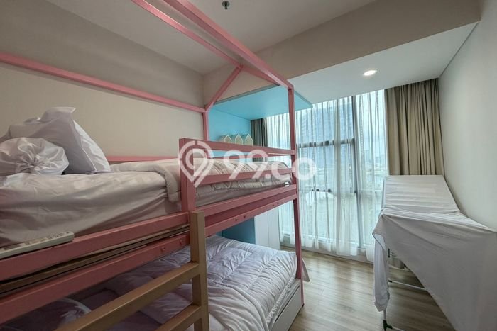 Apartemen Sewa 2 Kamar Murah Siap Huni di Jakarta Selatan, Luas 67m2 Apartemen Sewa 2 Kamar Murah Siap Huni di Jakarta Selatan, Luas 67m2
